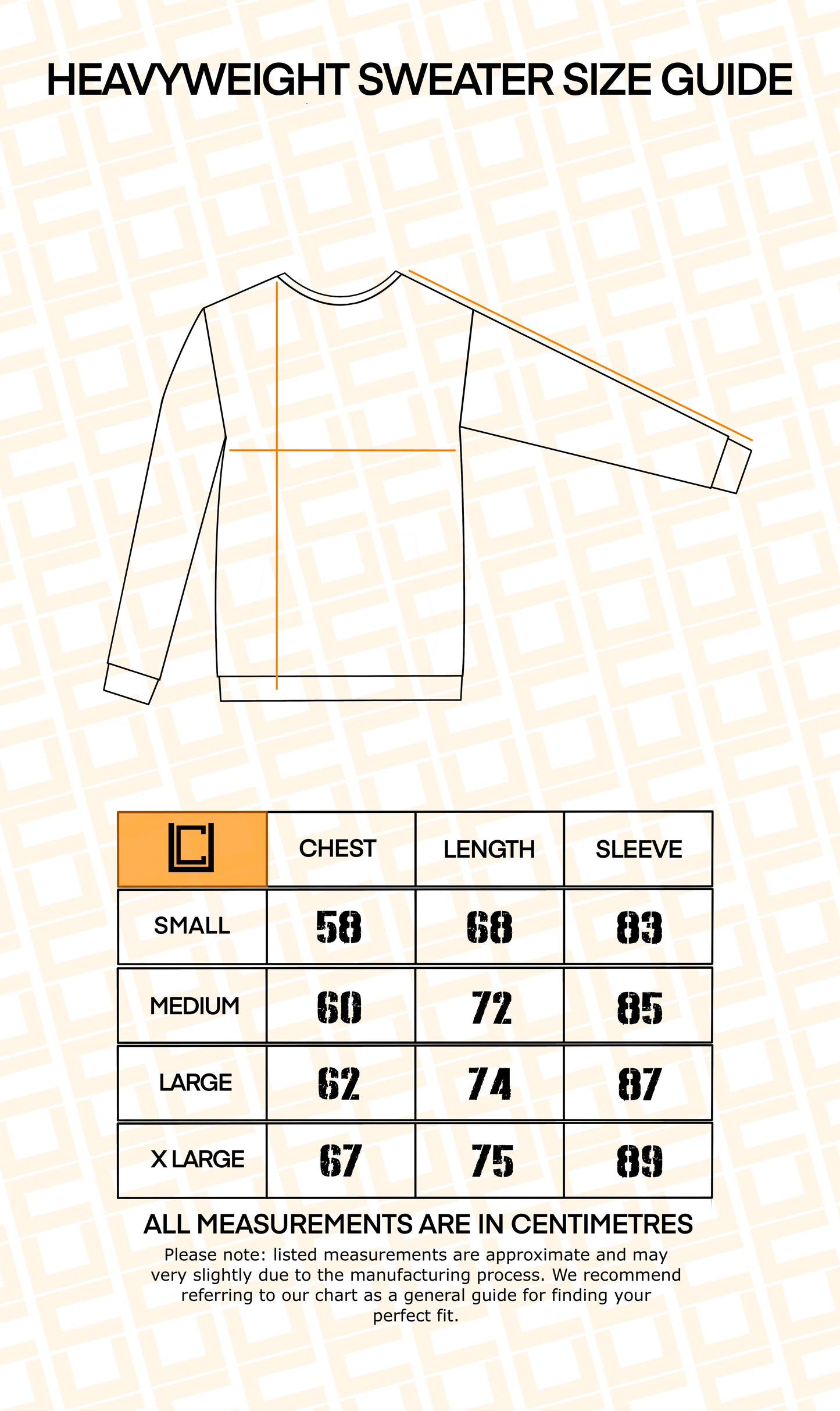 OSTL Sweater Black