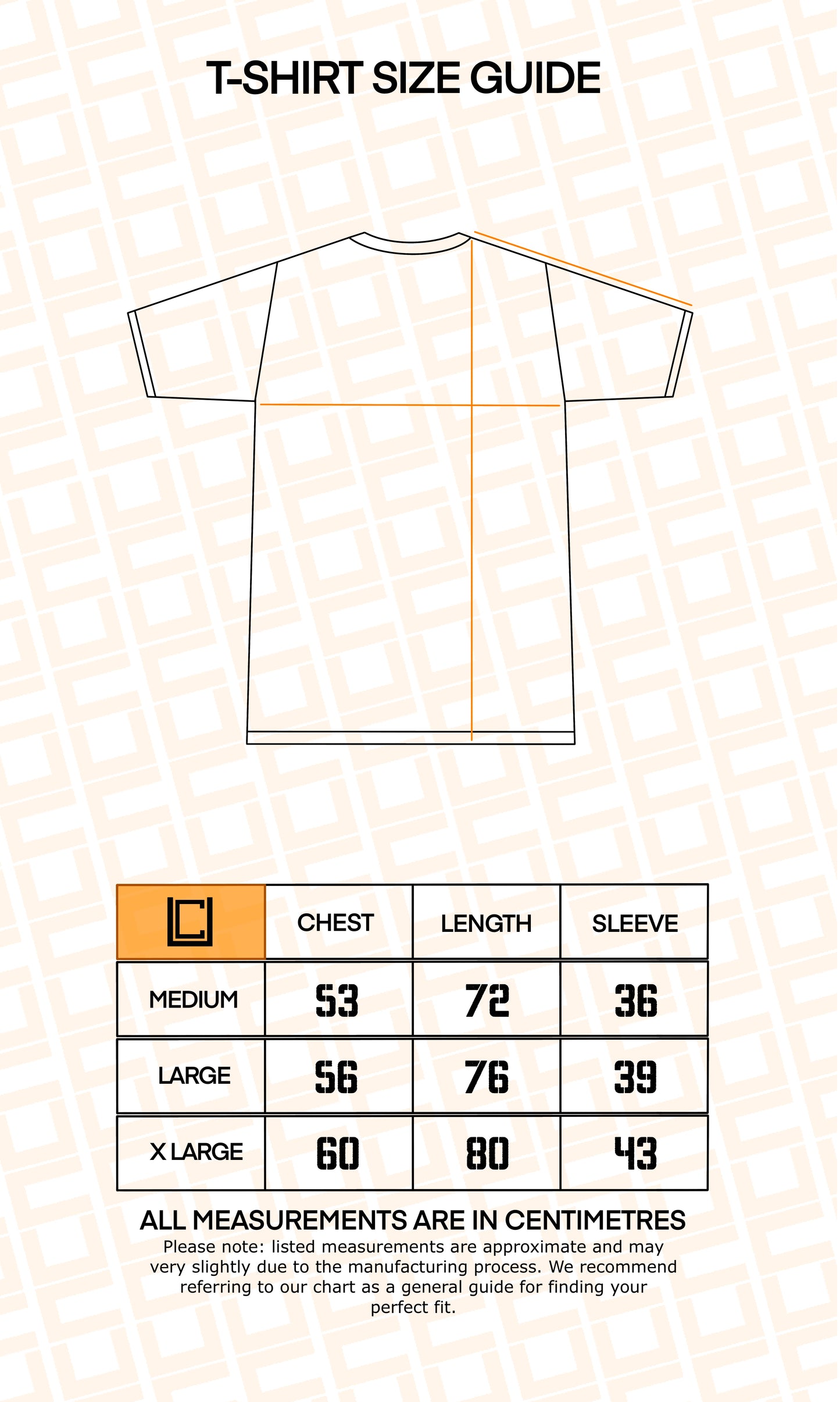 3-DC Tee Black
