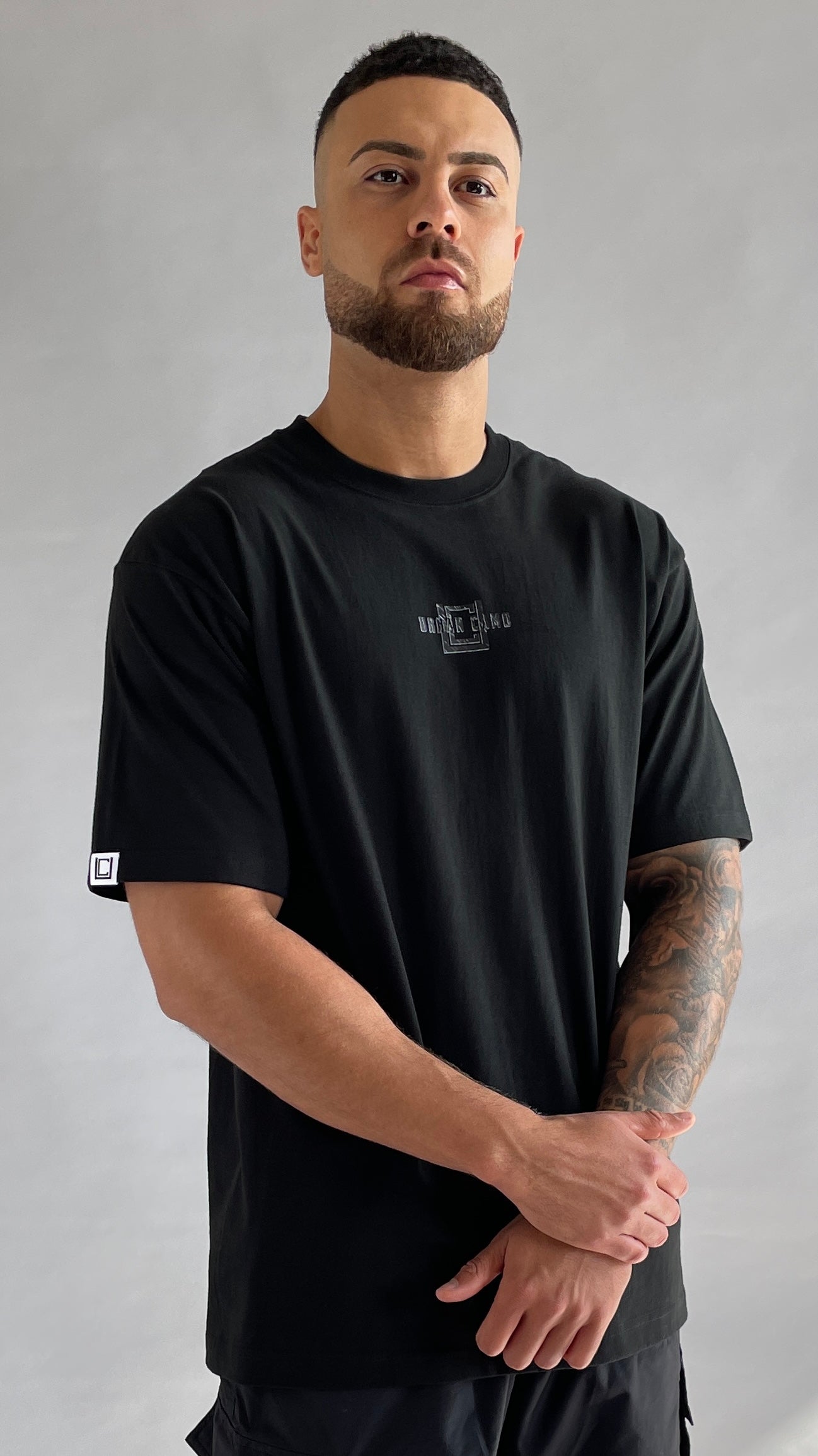 TruDat Tee Black