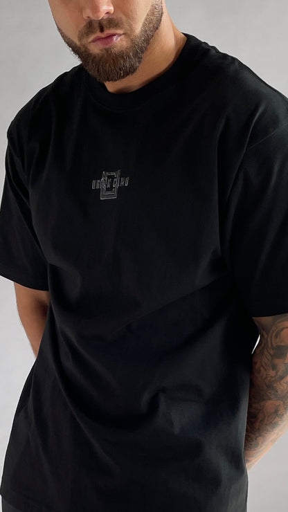 TruDat Tee Black