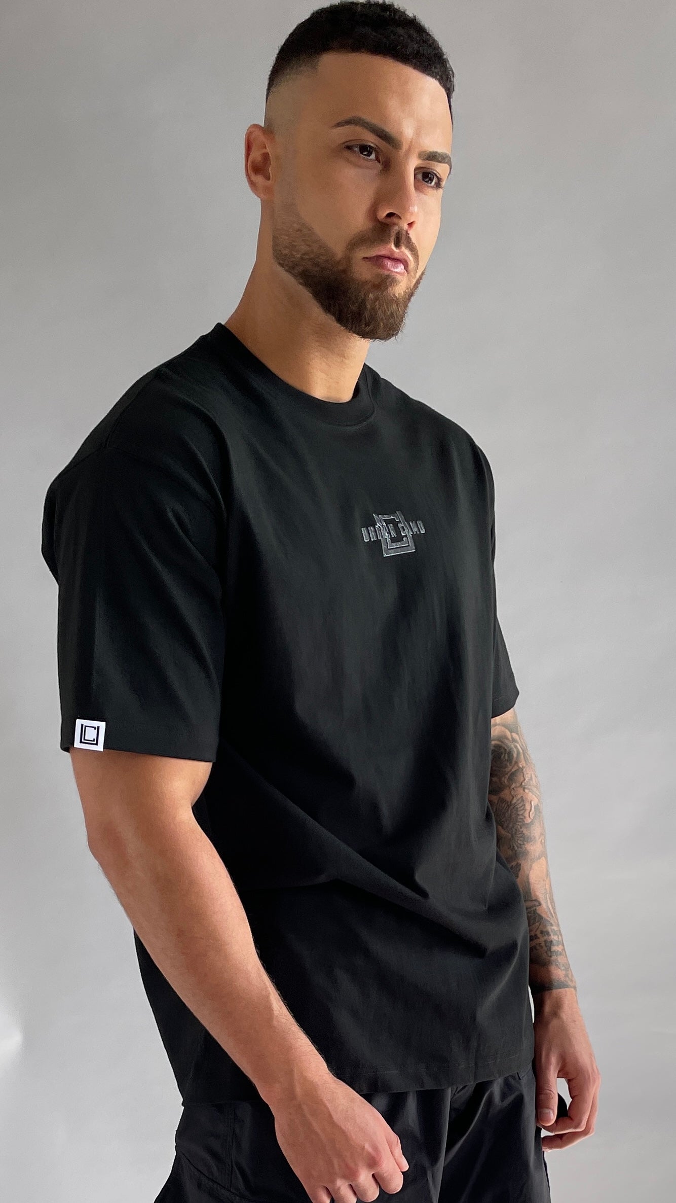 TruDat Tee Black