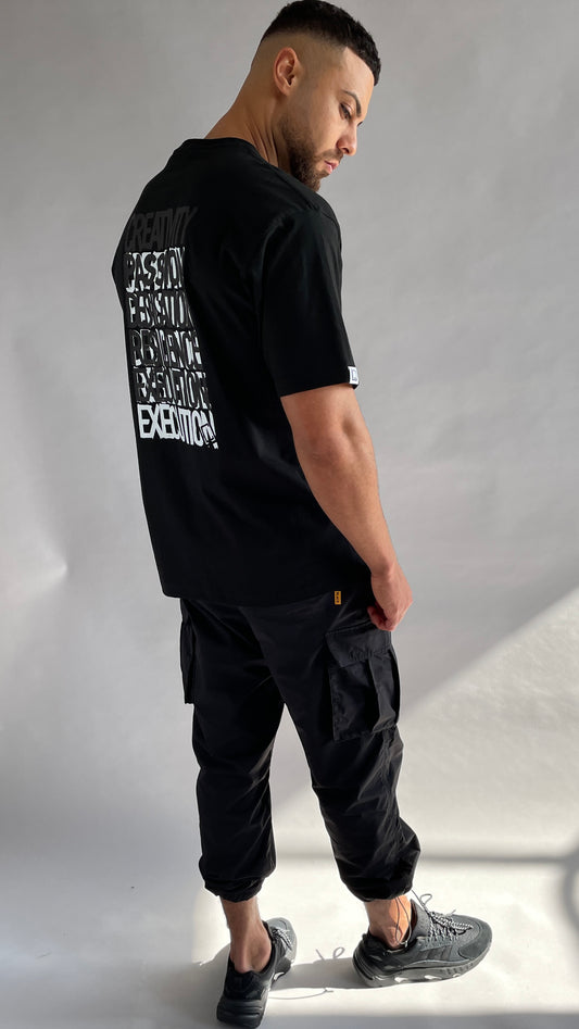 TruDat Tee Black