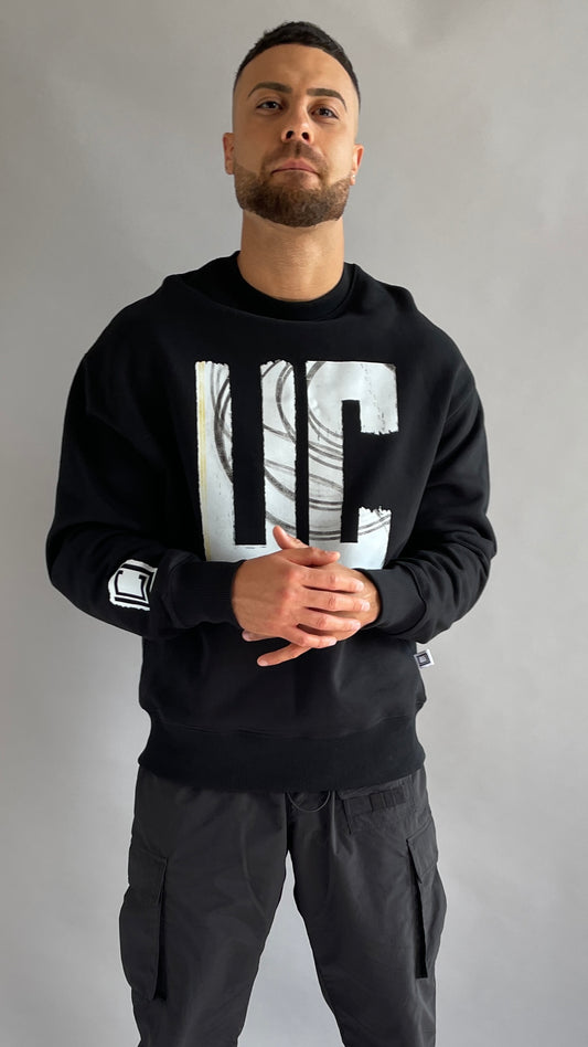 OSTL Sweater Black