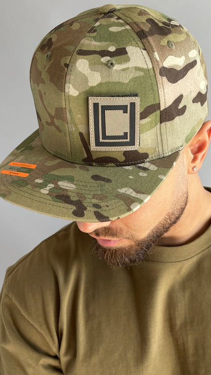 MCv1 MULTICAM SNAPBACK