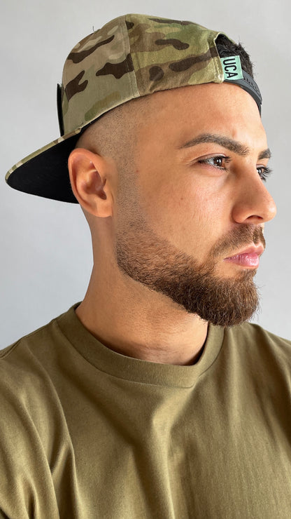 MCv1 MULTICAM SNAPBACK